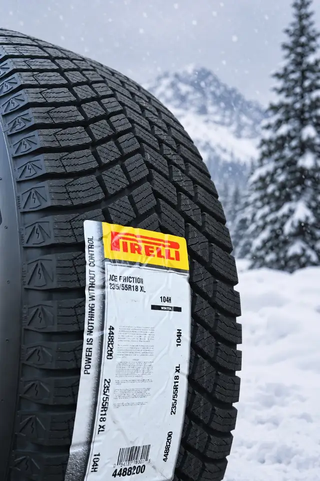 Audi Q3 winter tire VW tiguan winter tire call/text 289 654 7494 in Tires & Rims in Mississauga / Peel Region - Image 4