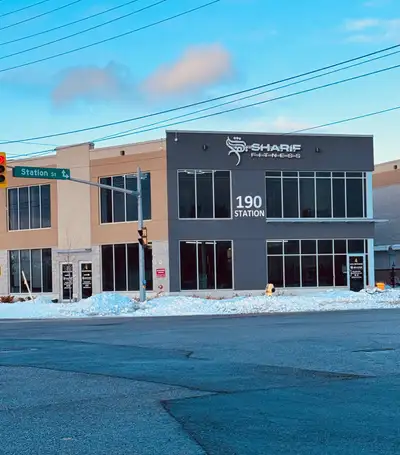 Private Boutique Wellness Suite for Lease | Ajax, View more