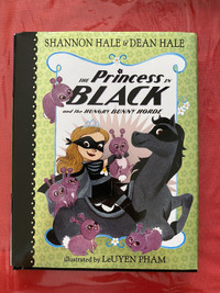 The Princess in Black, Nancy Drew and many more great books