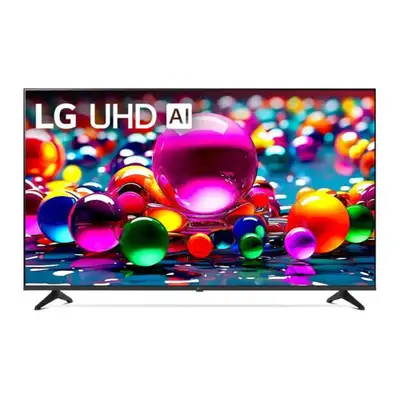 LG 55" UA7700 AI 4K UHD HDR LED Smart TV, View more