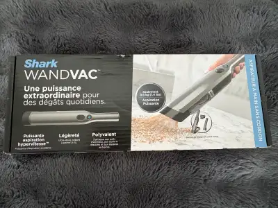 Shark WANDVAC Aspirateur portatif sans fil, View more