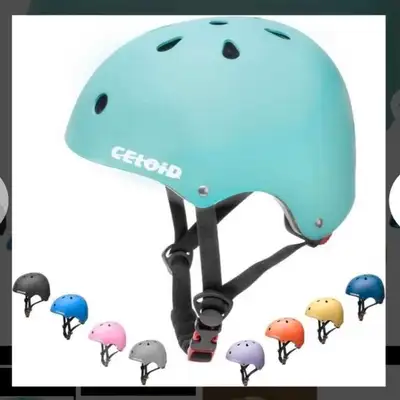 New CELOID Kids Bike Helmet Teal color Size Small, View more