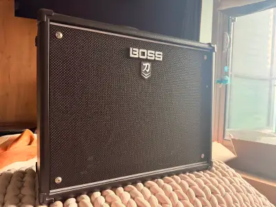 Boss Katana MkII(2) 100 Watt Guitar Amp, View more
