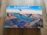 Trumpeter 1/32 SU-25 FROGFOOT A