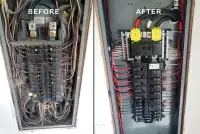 Electrical panel sale