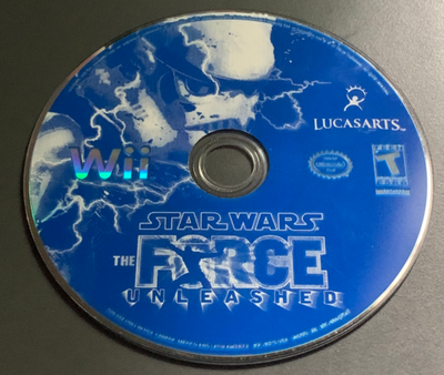 Star Wars: The Force Unleashed (Nintendo Wii) (Used), View more