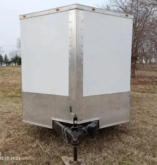 2022 Enclosed Cargo Trailer 7x18 in Cargo & Utility Trailers in City of Halifax - Image 7