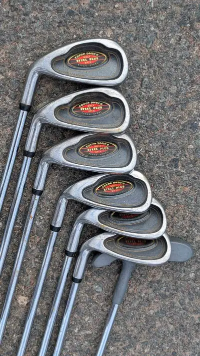 Men's LH Irons, View more