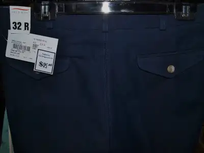 Horse riding pants. Many sizes, Navy or Khaki Beige. All Brand New. See photo's for the UNBEATABLE P...