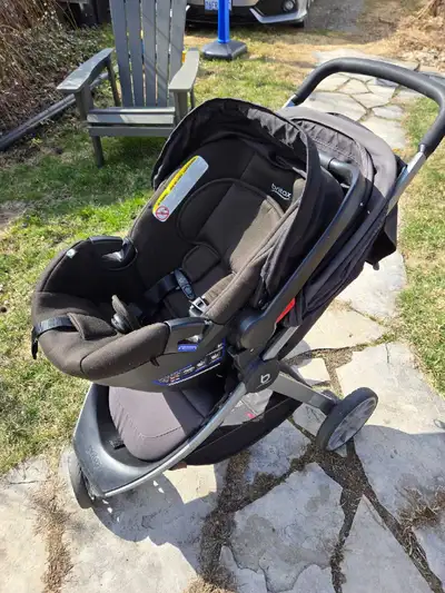Stroller + Car seat, View more