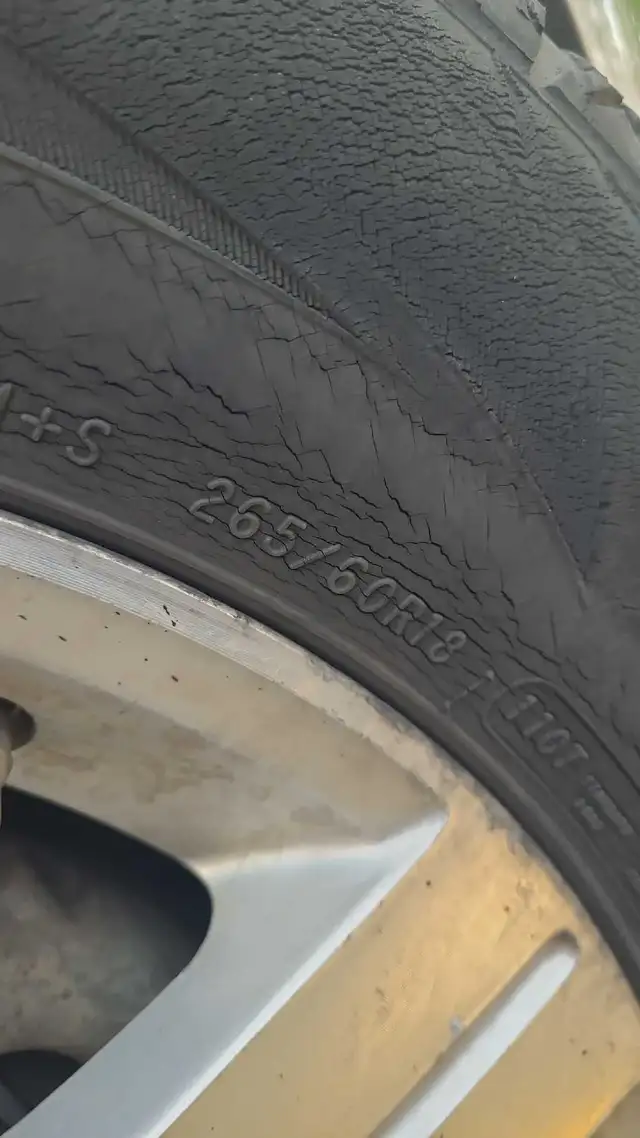 need new tires mounted and alligned