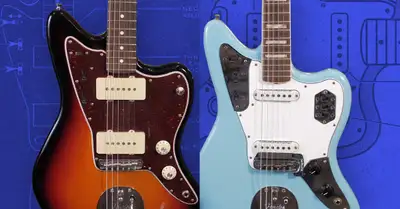 WANTED: hard case for Jaguar/Jazzmaster, View more