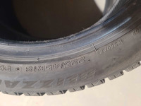 Bridgestone blizzak winter tires