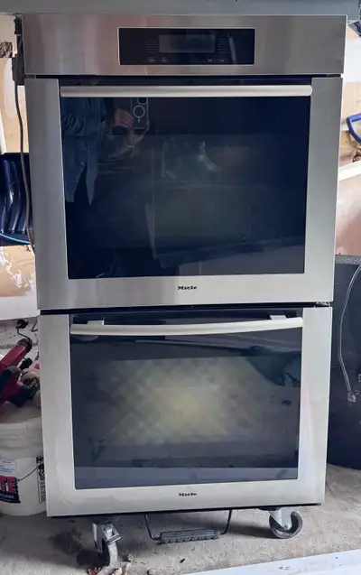Miele Double Wall Oven, View more