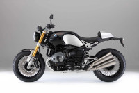BMW R Nine T Motorcycle 2014 Black Storm Metallic