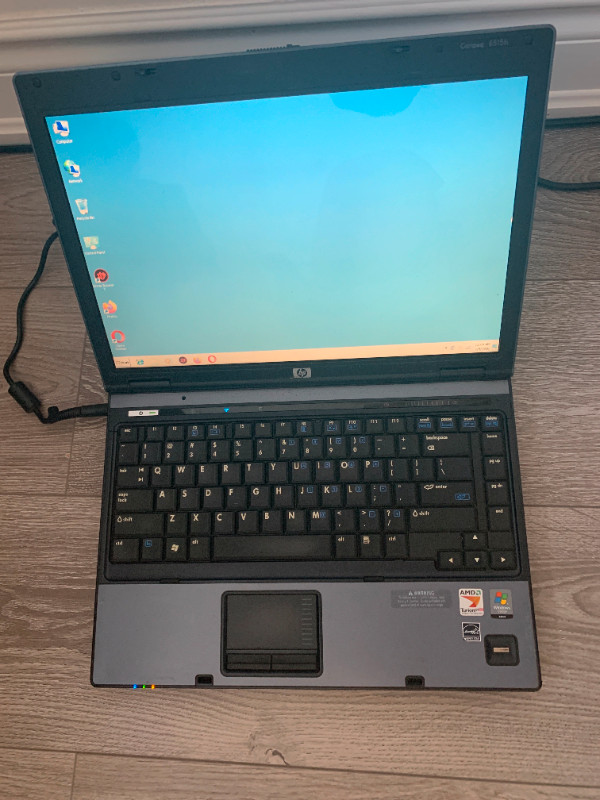 HP Compaq 6515B laptop in Laptops in Cambridge