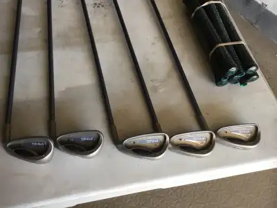 Ping Golf Clubs , View more