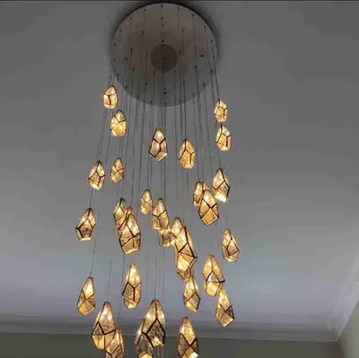 Light Fixture & Chandelier Installations, Chandelier Cleaning, View more
