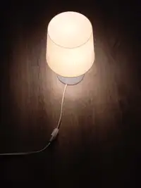 $5 Table Lamp