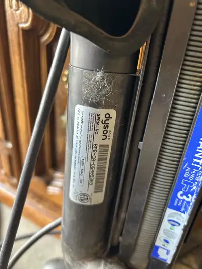 Selling for parts or repair Motor runs fine.