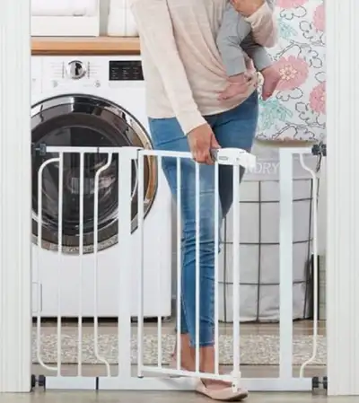 Baby / Pet Extra Wide Safety Gate, View more