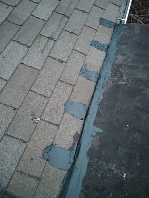 Maintenance repair inspection patch renewal new roof leak62863220735873123