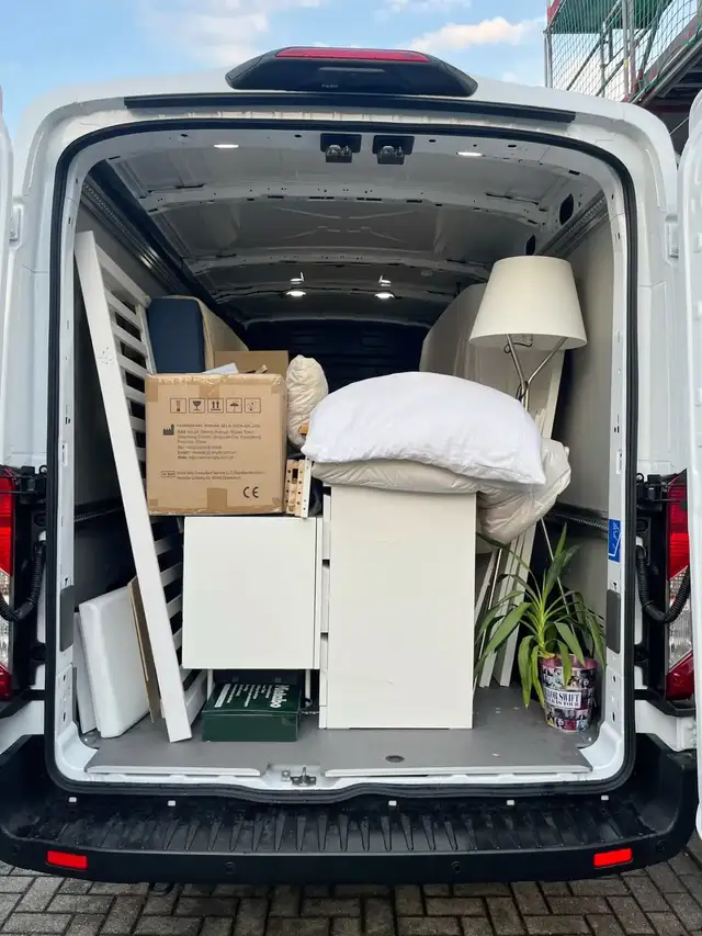 Furniture Delivery & Small Moves | Fast Affordable Service