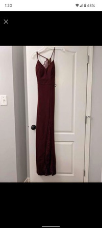 Brand new Grad/Bridesmaid Dress *with tags on*