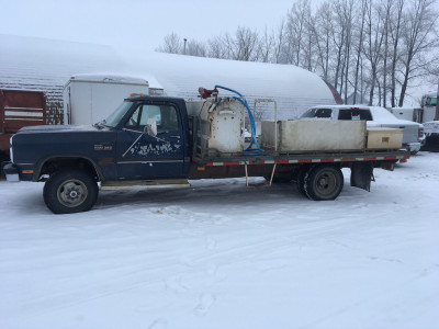 1991 dodge Cummins w350