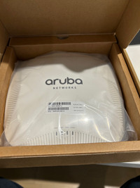 Aruba WiFi Router (Brand New)