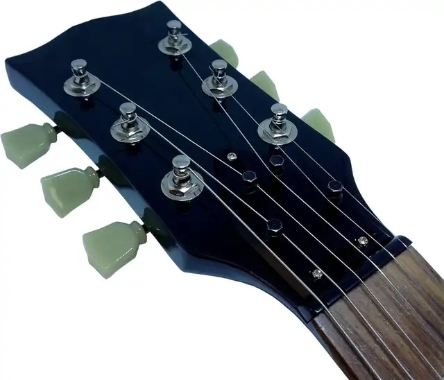 String Butler Best Upgrade For Les Paul Style Guitars in Guitars in Vancouver - Image 7