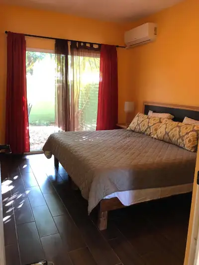 Maison entière vacances 2chambres, Puerto Morelos, Mexique, View more