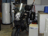 Kawasaki versys 650