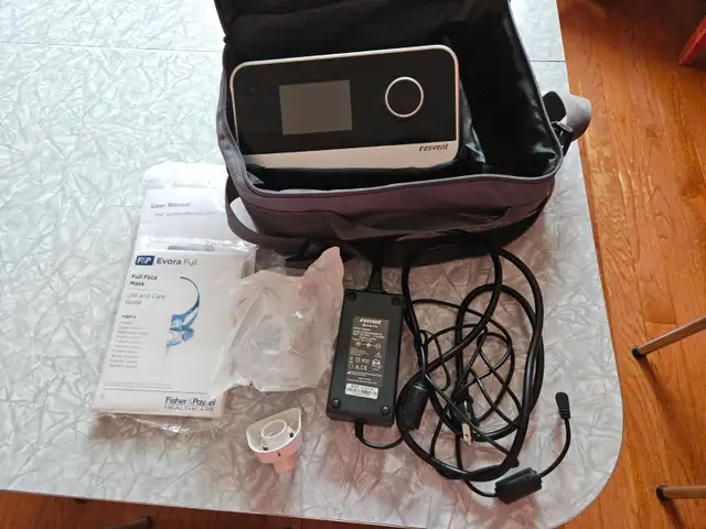 Resvent CPAP Machine