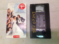 VHS My Greek Weeding
