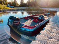 2014 Ranger Bass Boat Z117