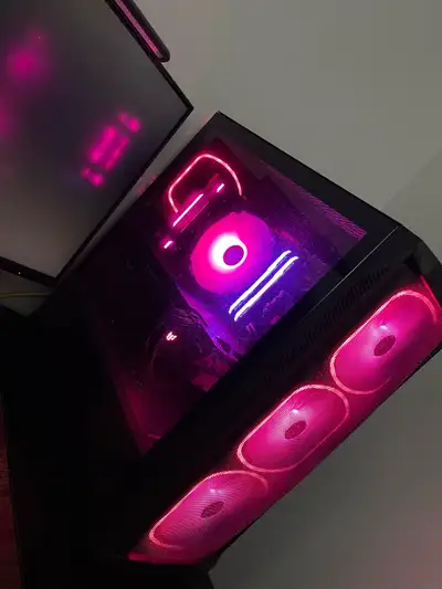 Gaming PC Excellent at 1440p, View more