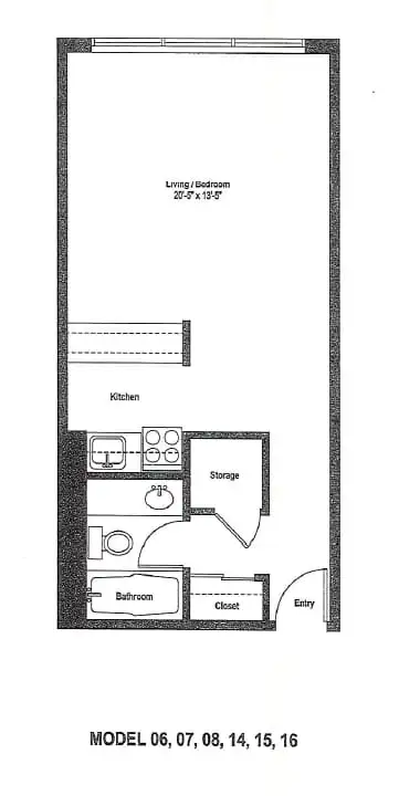 Lease Assignment - Bachelor 2360 Dundas St West, Toronto ( The Crossways- above shopping mall, TTC a...