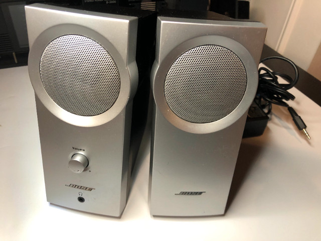 Bose Companion 2 series ll Speakers in Speakers in City of Toronto