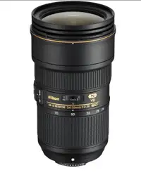 Nikon Lentille 24-70mm 1:2.8
