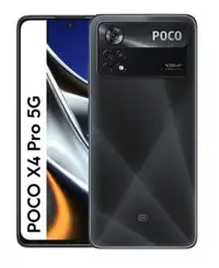 Sealed 8GB 256GB POCO X4 Pro 5G Smartphone 108MP Triple Camera