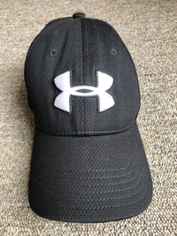 Under armor trucker hat brand new never worn retail was $55