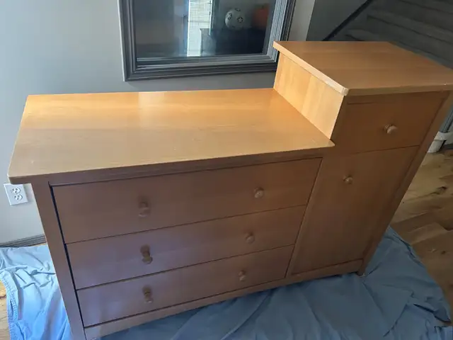 Multi Purpose Dresser/ Change table63760518869891121