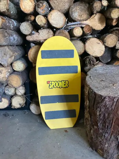 Spooner Board for Beginners Skatboarding / Snowboarding/ Balance, View more