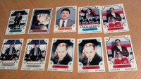 Carte Hockey Instructeur LHJMQ 92-93 Alain Vigneault 311223-3832