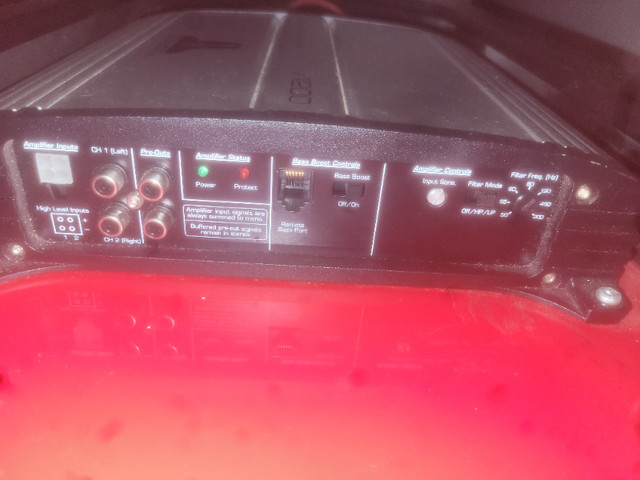 Car Stereo in Speakers in Mississauga / Peel Region - Image 4