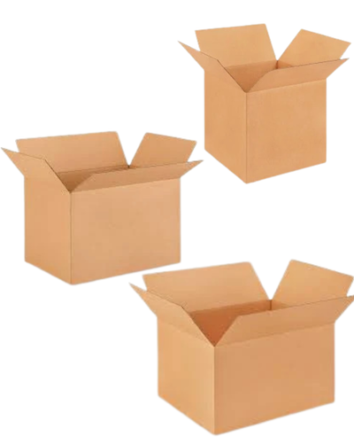 Multiple Sizes Cardboard Boxes: Triple layer/ Strong!!, View more