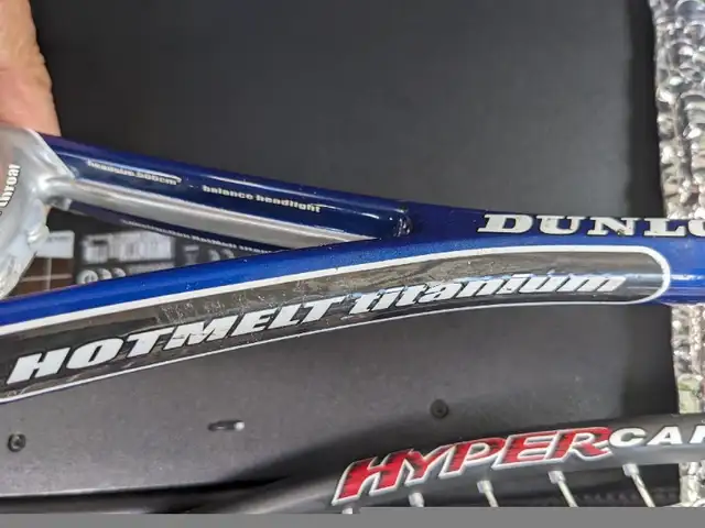 Squash Rackets Wilson-Dunlop in Tennis & Racquet in Mississauga / Peel Region - Image 10