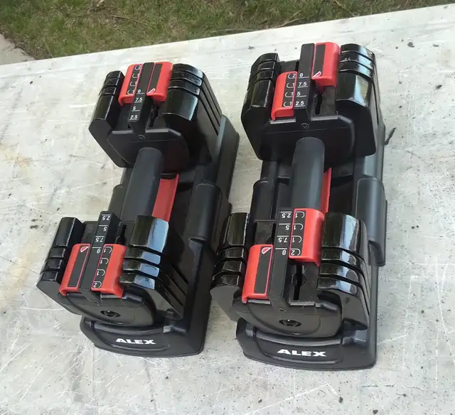 Adjustable Dumbbells461433419334963201