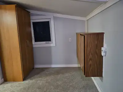 Looking for a responsible, quiet, respectful and full time working professional tenant. This place i...